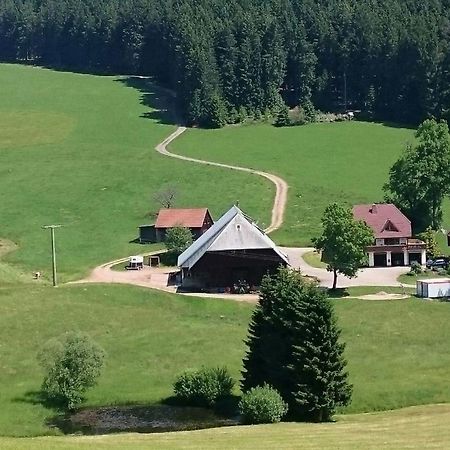 Ferienwohnung Oberengenbachhof Eisenbach  Exterior foto