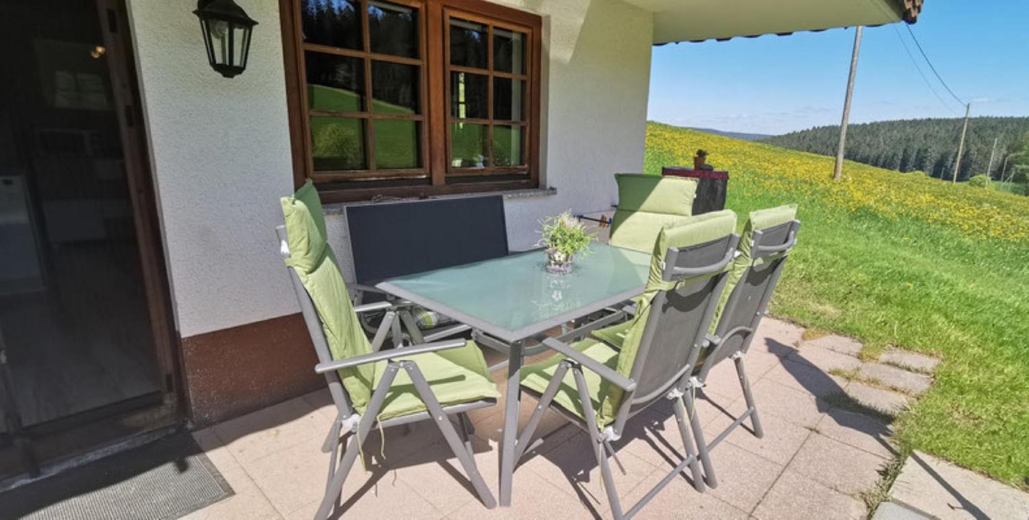 Ferienwohnung Oberengenbachhof Eisenbach  Exterior foto